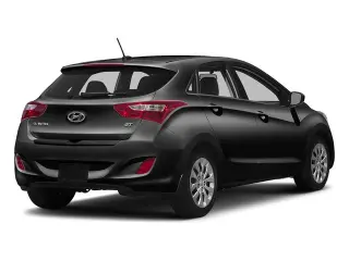 Hyundai ELANTRA GT 2016 Hatchback de 4 puertas 6M