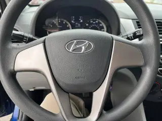 Hyundai ACCENT 2016 SE 4dr Sedán 6A