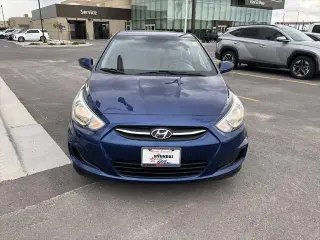 Hyundai ACCENT 2016 SE 4dr Sedán 6A