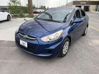 Hyundai ACCENT 2016 SE 4dr Sedán 6A