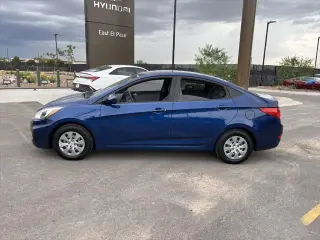 Hyundai ACCENT 2016 SE 4dr Sedán 6A