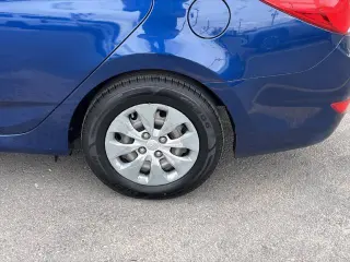 Hyundai ACCENT 2016 SE 4dr Sedán 6A