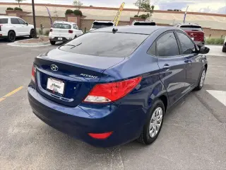 Hyundai ACCENT 2016 SE 4dr Sedán 6A