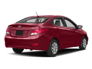 Hyundai ACCENT 2016 SE 4dr Sedán 6A