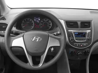 Hyundai ACCENT 2016 SE 4dr Sedán 6A