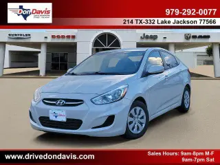 Hyundai ACCENT 2015 GLS 4p Sedan