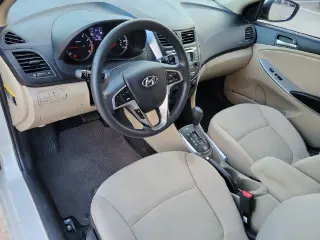 Hyundai ACCENT 2015 GLS 4p Sedan