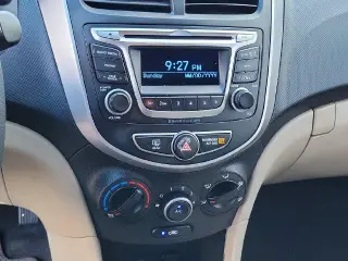 Hyundai ACCENT 2015 GLS 4p Sedan