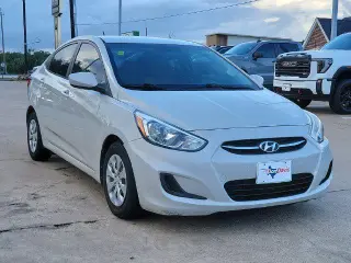 Hyundai ACCENT 2015 GLS 4p Sedan