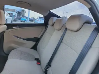Hyundai ACCENT 2015 GLS 4p Sedan
