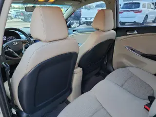 Hyundai ACCENT 2015 GLS 4p Sedan