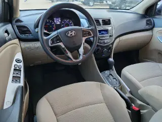 Hyundai ACCENT 2015 GLS 4p Sedan