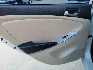 Hyundai ACCENT 2015 GLS 4p Sedan