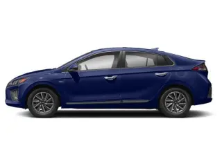 Hyundai IONIQ Eléctrico 2021 SE 4p Hatchback