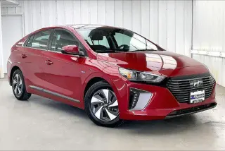 Hyundai IONIQ Hybrid 2019 SEL 4p Hatchback
