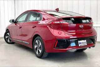Hyundai IONIQ Hybrid 2019 SEL 4p Hatchback