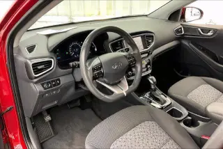 Hyundai IONIQ Hybrid 2019 SEL 4p Hatchback