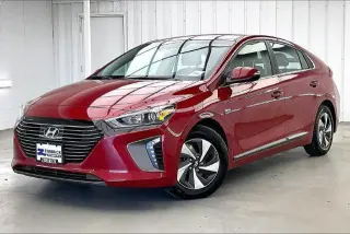 Hyundai IONIQ Hybrid 2019 SEL 4p Hatchback