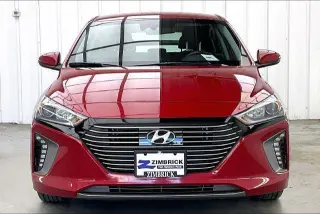 Hyundai IONIQ Hybrid 2019 SEL 4p Hatchback