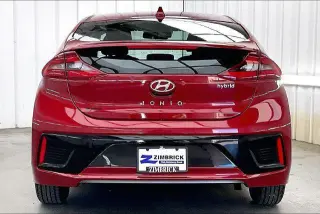 Hyundai IONIQ Hybrid 2019 SEL 4p Hatchback