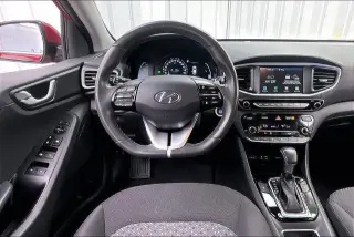 Hyundai IONIQ Hybrid 2019 SEL 4p Hatchback