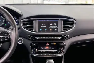 Hyundai IONIQ Hybrid 2019 SEL 4p Hatchback