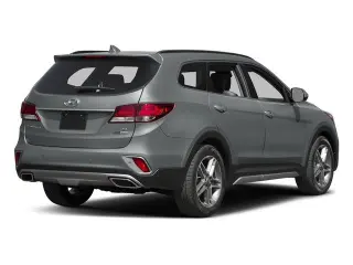 Hyundai SANTA FE 2017 AWD Limited Ultimate 4dr SUV