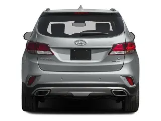 Hyundai SANTA FE 2017 AWD Limited Ultimate 4dr SUV