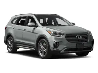Hyundai SANTA FE 2017 AWD Limited Ultimate 4dr SUV