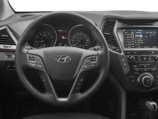 Hyundai SANTA FE 2017 AWD Limited Ultimate 4dr SUV