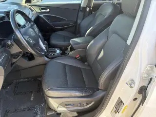 Hyundai SANTA FE 2017 Limited Ultimate 4p SUV