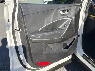 Hyundai SANTA FE 2017 Limited Ultimate 4p SUV