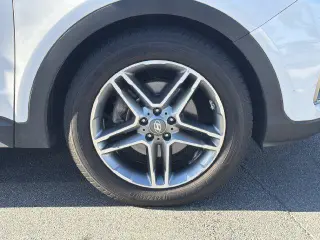 Hyundai SANTA FE 2017 Limited Ultimate 4p SUV