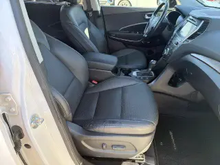 Hyundai SANTA FE 2017 Limited Ultimate 4p SUV