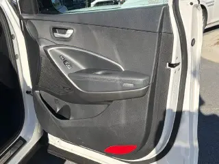 Hyundai SANTA FE 2017 Limited Ultimate 4p SUV