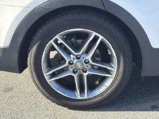 Hyundai SANTA FE 2017 Limited Ultimate 4p SUV