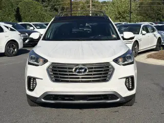 Hyundai SANTA FE 2017 Limited Ultimate 4p SUV