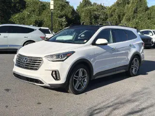 Hyundai SANTA FE 2017 Limited Ultimate 4p SUV