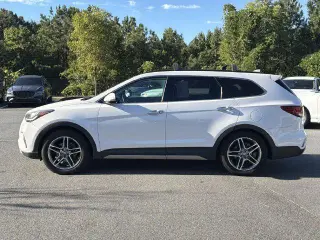 Hyundai SANTA FE 2017 Limited Ultimate 4p SUV