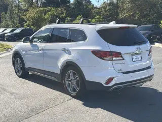 Hyundai SANTA FE 2017 Limited Ultimate 4p SUV