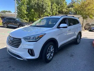Hyundai SANTA FE 2017 SE 4dr SUV