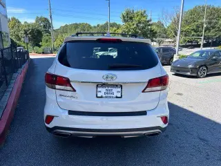 Hyundai SANTA FE 2017 SE 4dr SUV