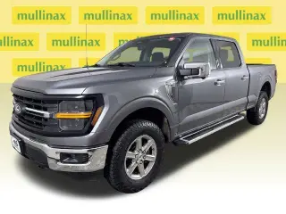 Ford F-150 2024 4x4 XLT 4dr SuperCrew 5.5 ft. SB