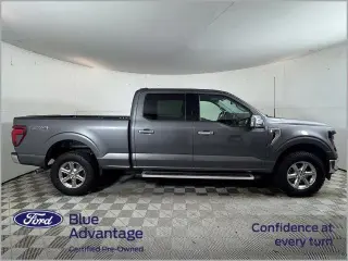 Ford F-150 2024 4x4 XLT 4dr SuperCrew 5.5 ft. SB
