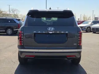 Hyundai PALISADE 2026 AWD SEL 4p SUV