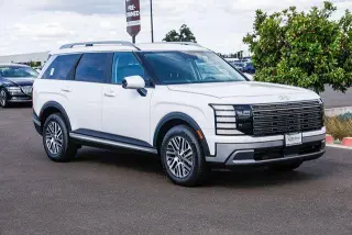 Hyundai PALISADE 2026 SEL 4dr SUV