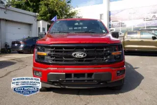 Ford F-150 2024 4x4 XLT 4p SuperCrew 5.5 ft. CB