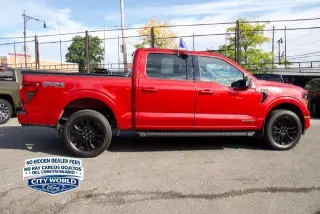 Ford F-150 2024 4x4 XLT 4p SuperCrew 5.5 ft. CB