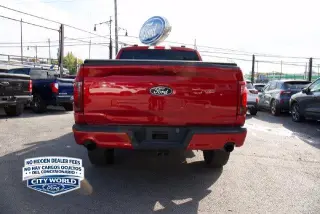 Ford F-150 2024 4x4 XLT 4p SuperCrew 5.5 ft. CB