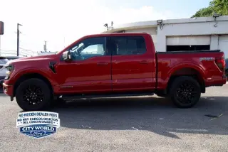 Ford F-150 2024 4x4 XLT 4p SuperCrew 5.5 ft. CB